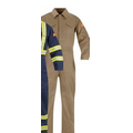 Non-Reflective Coverall (7.7 Oz. FR88/12)